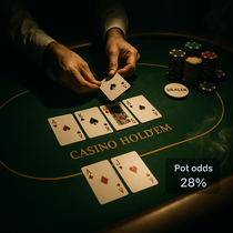 Spinaro - Live Poker - Real Dealers